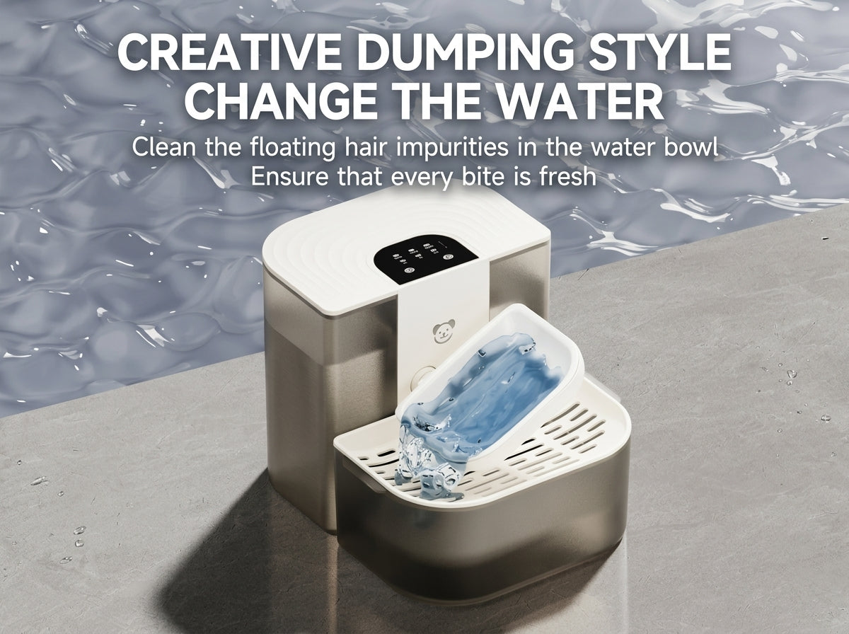 Titan 4.5L Climate Fountain
