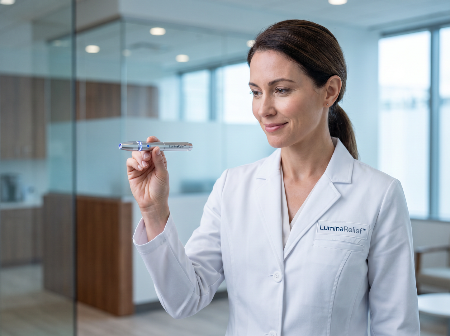 LuminaRelief™ Advanced Joint Pain Therapy Laser Pen