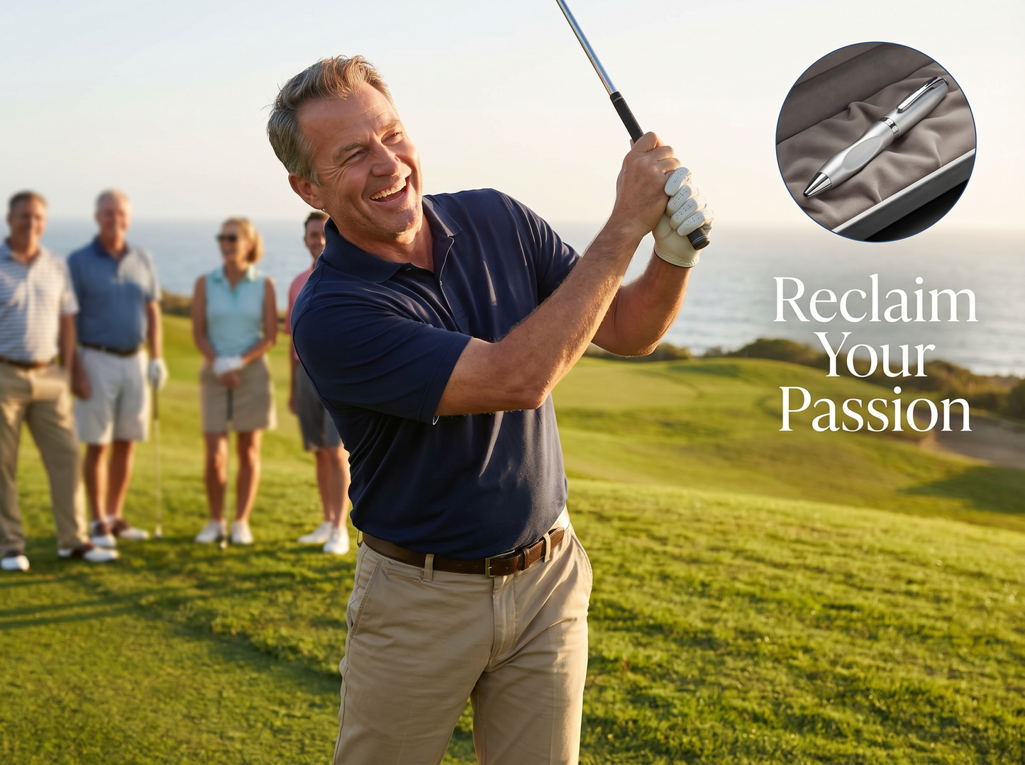 LuminaRelief™ Advanced Joint Pain Therapy Laser Pen