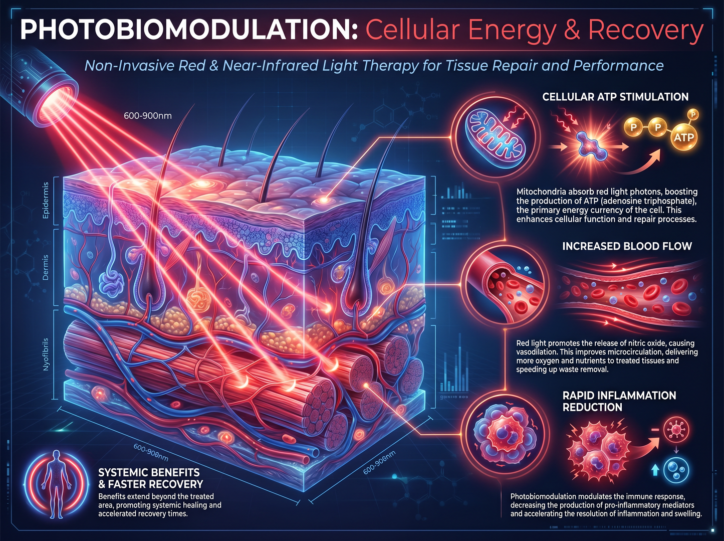 LuminaRelief™ Advanced Joint Pain Therapy Laser Pen