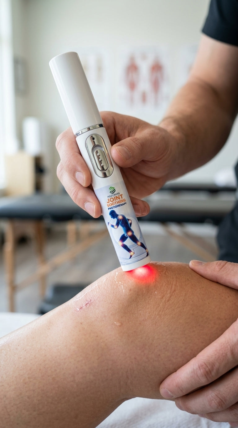 LuminaRelief™ Advanced Joint Pain Therapy Laser Pen