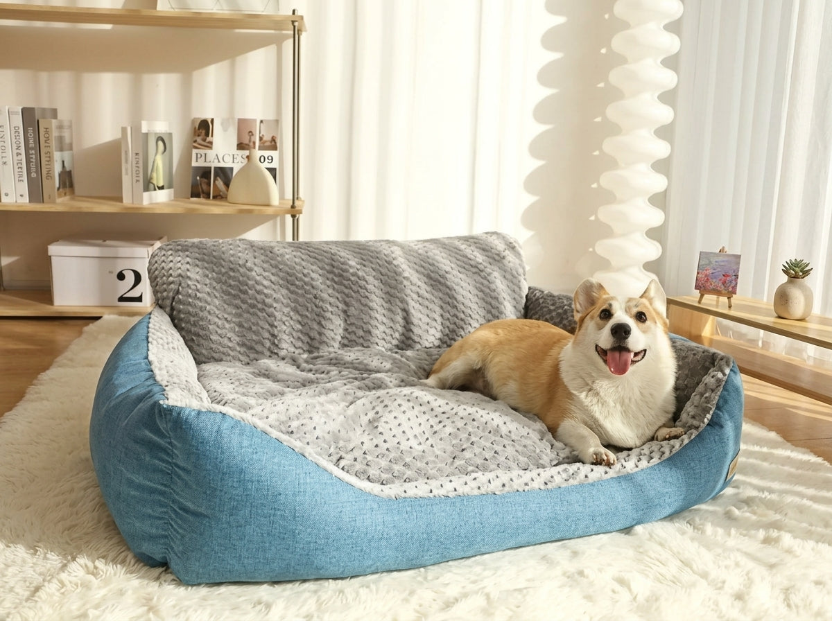 The Deep-REM Calming Sanctuary