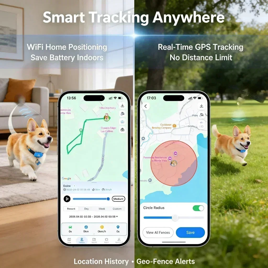 The "Lumina-Link" 4G Global Tracker