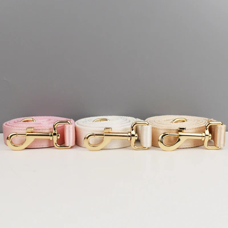The Royal Silk Prestige Collar (Sapphire)