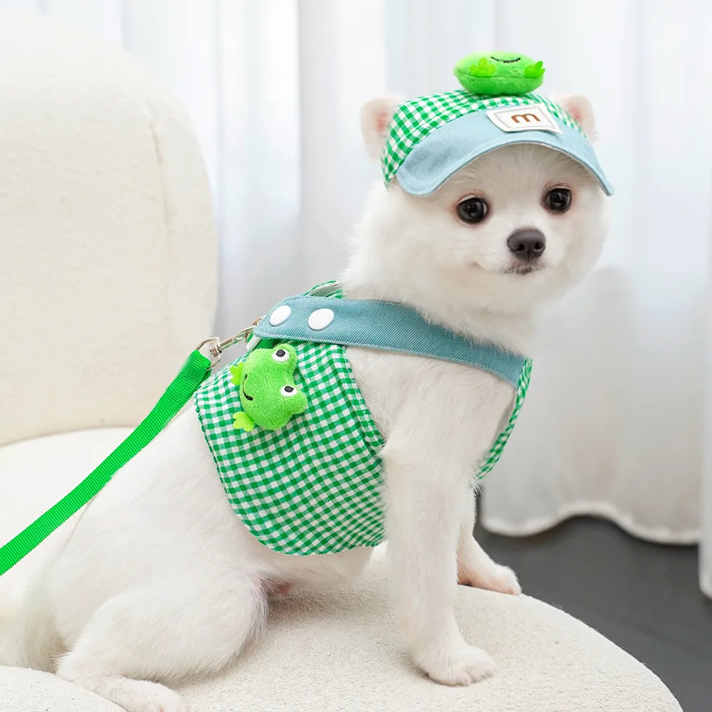 Amphibian Walk-Set Couture