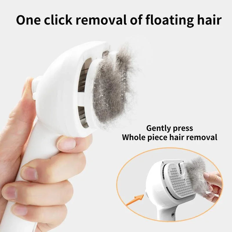 Lumina Steam-Spa Grooming Wand