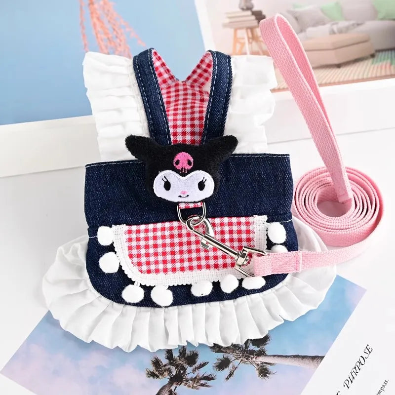 The Spring Flower Princess Dress