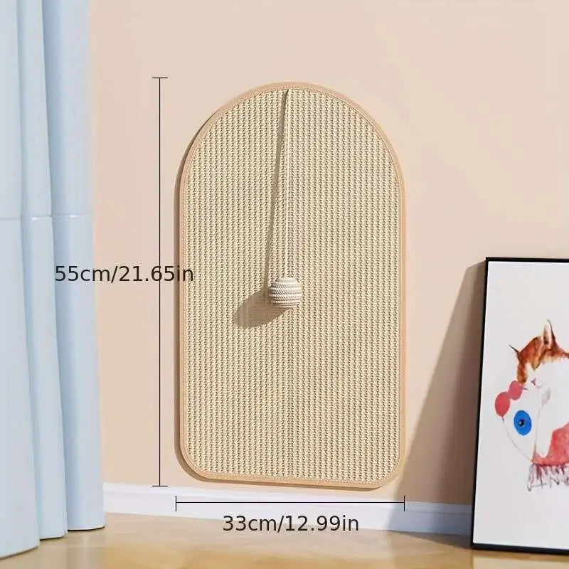Apex Wall-Mount Sisal Matrix