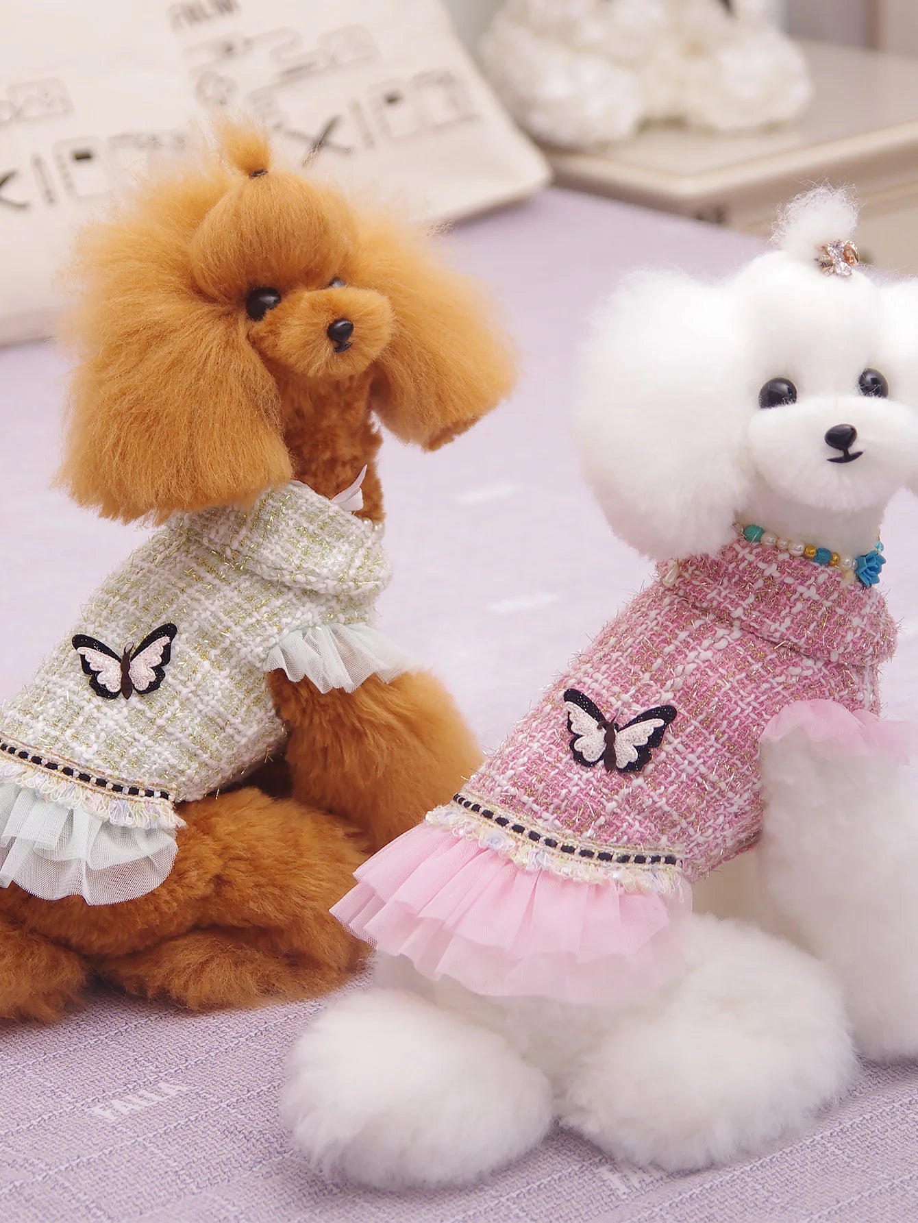 The Duchess Bouclé Jacket & Dress Set