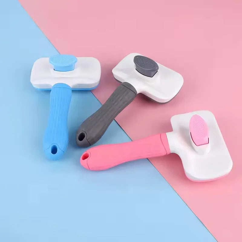 Pure-Coat Self-Cleaning Slicker