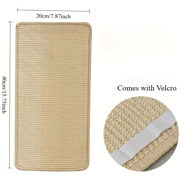 Architectural Wall-Mount Scratcher