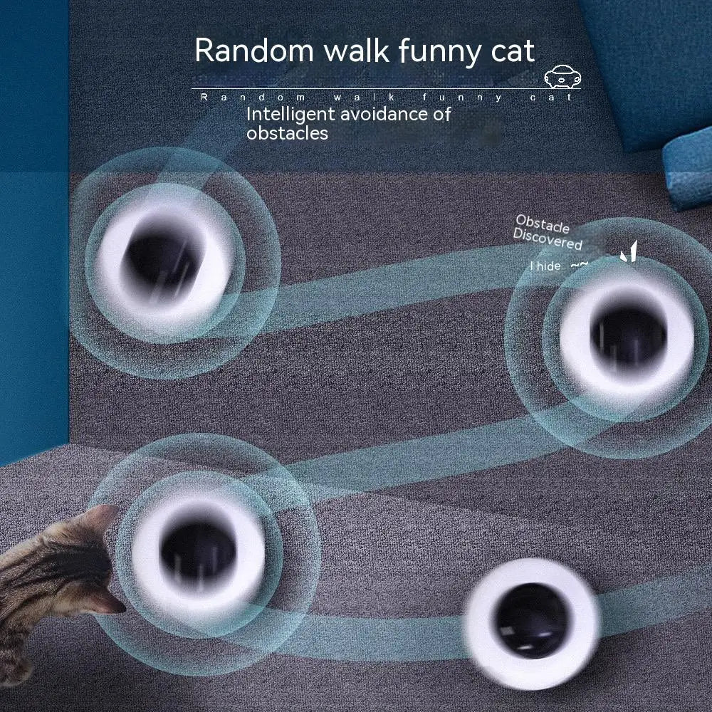 UFO Interactive Teaser System