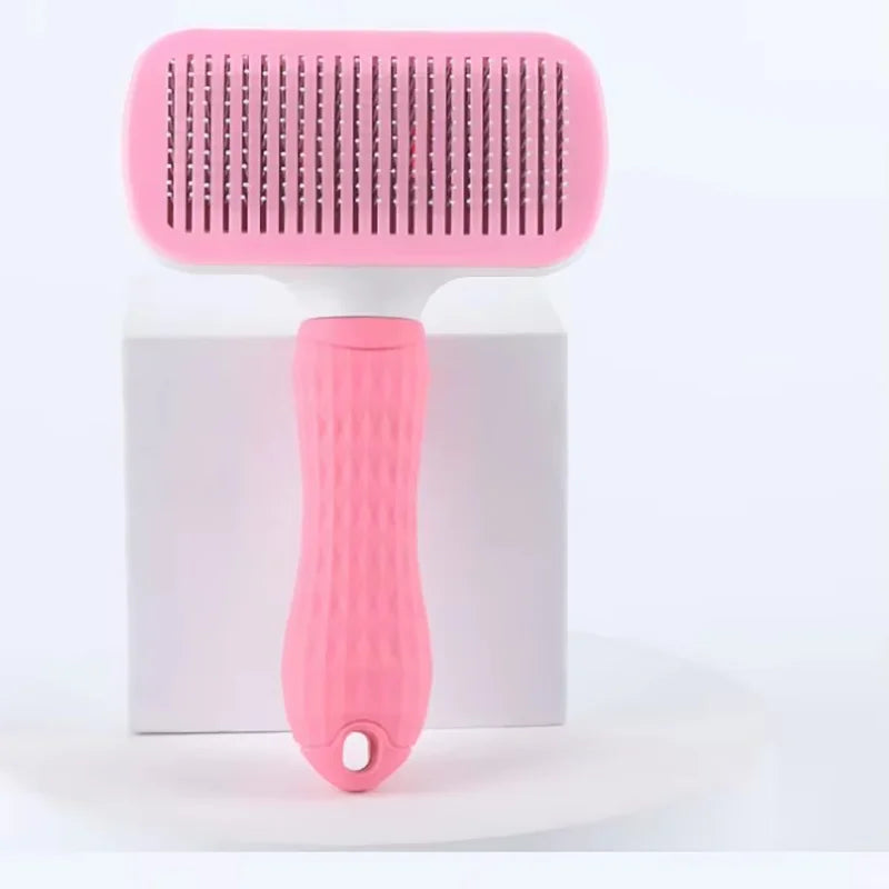 Pure-Coat Self-Cleaning Slicker