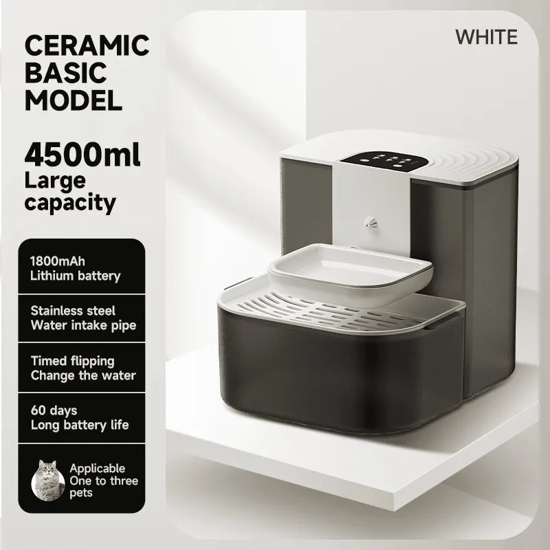 Titan 4.5L Climate Fountain