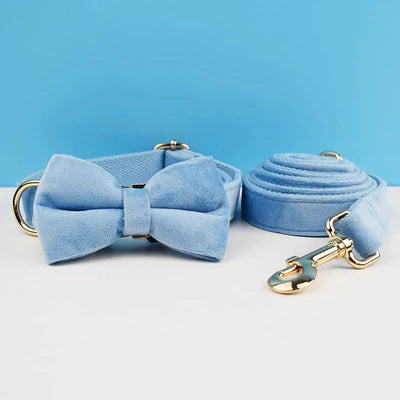 The Prestige Retractable Lead (light blue)
