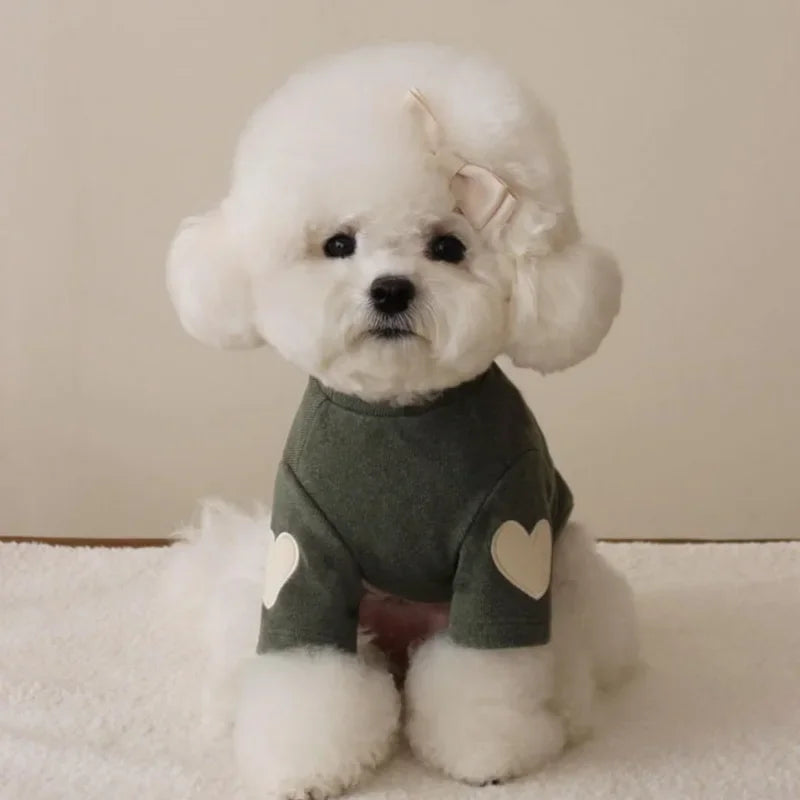 Essential Thermal Knit (Bear Motif)