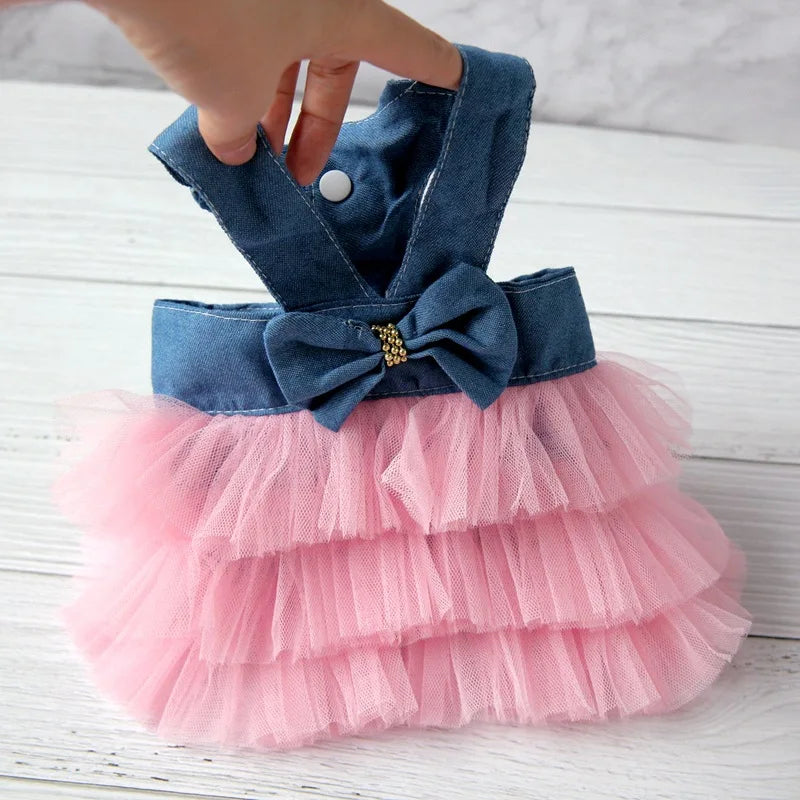 The Riviera Tiered Ruffle Dress