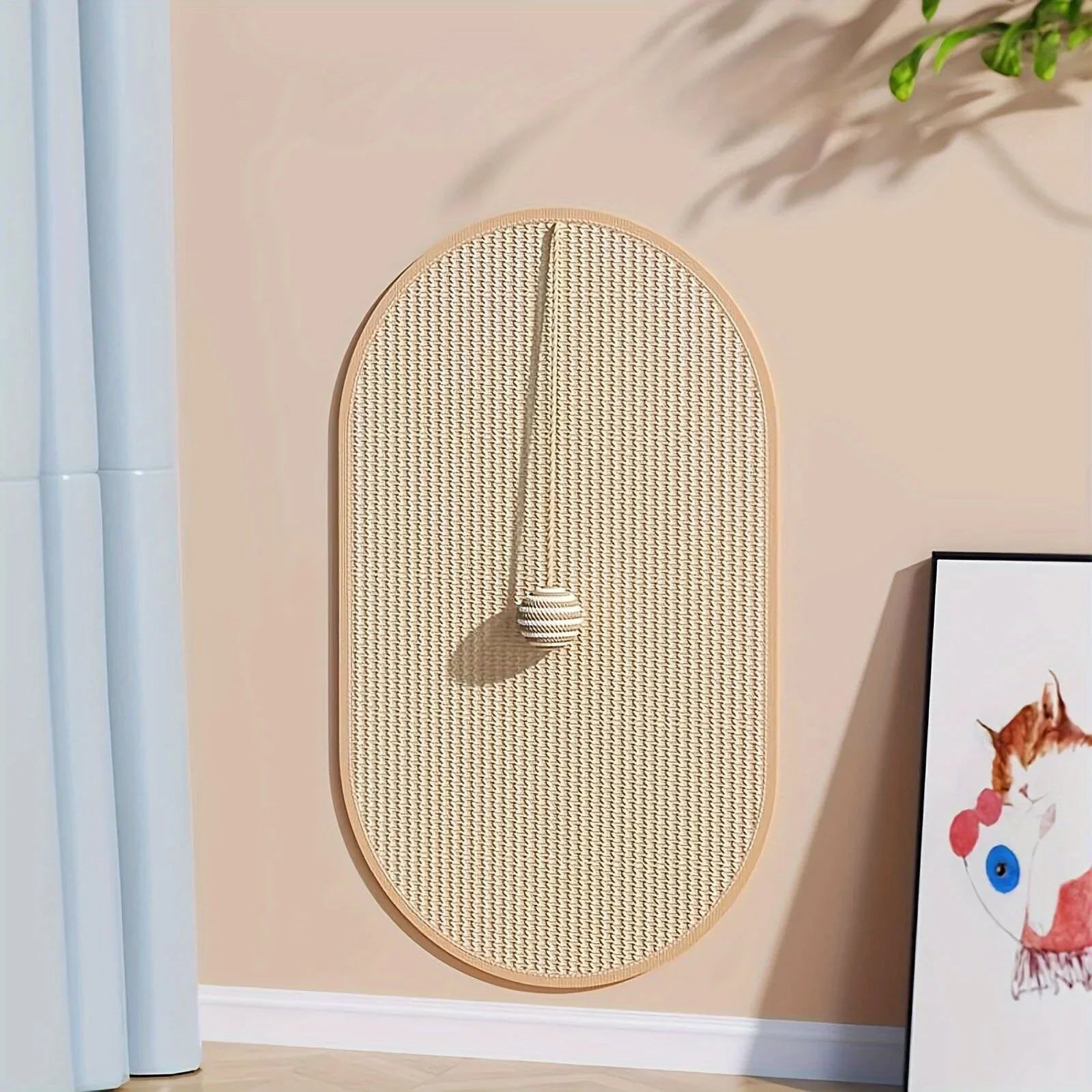 Apex Wall-Mount Sisal Matrix