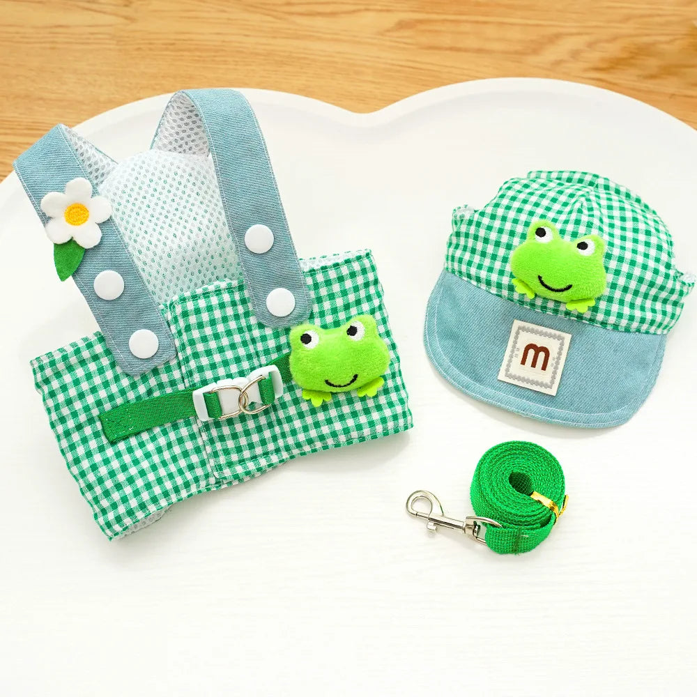Amphibian Walk-Set Couture