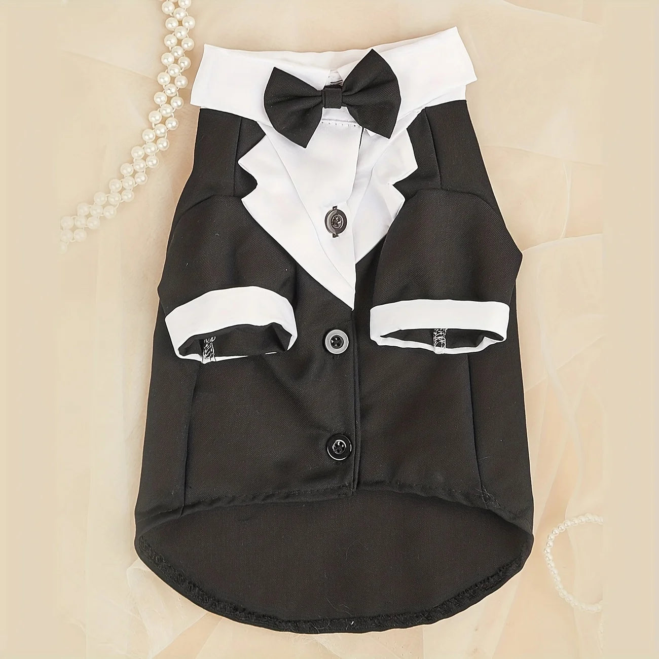 The Classic Oxford Bowtie Shirt