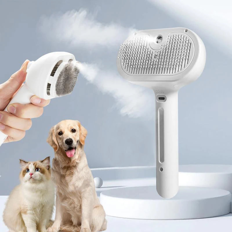 Lumina Steam-Spa Grooming Wand