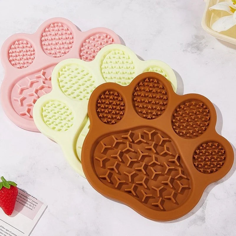 Calm-Core Enrichment Mat (Paw Print 1pc)