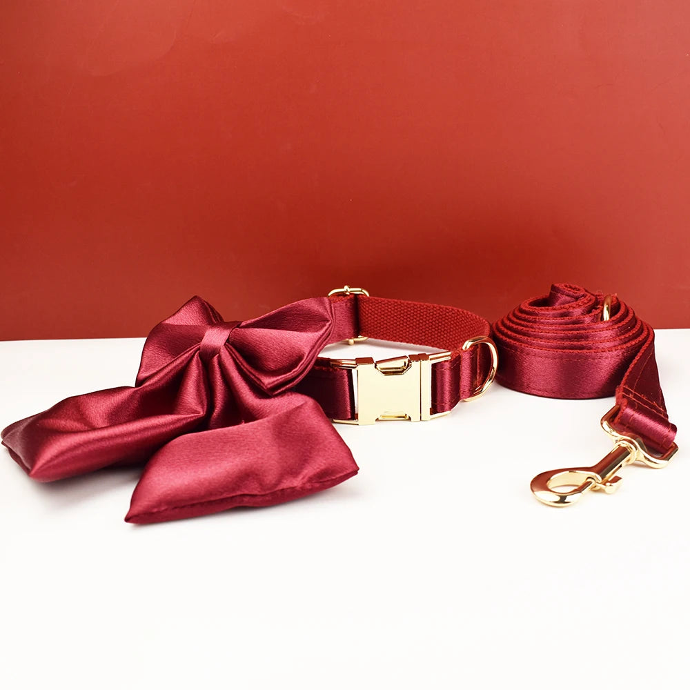 The Royal Silk Prestige Collar