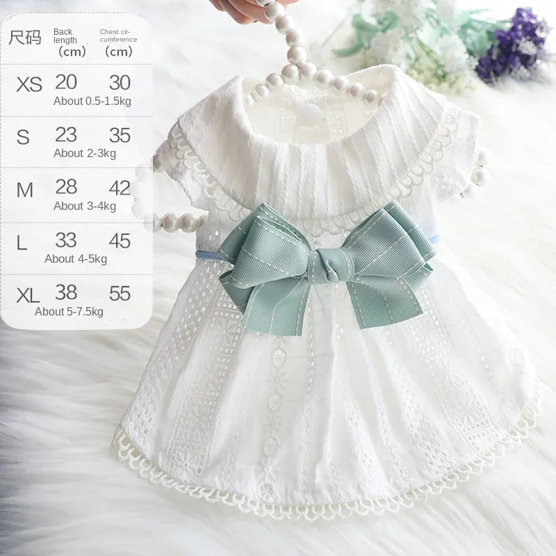 The Monarch Tulle Gown (Mint)