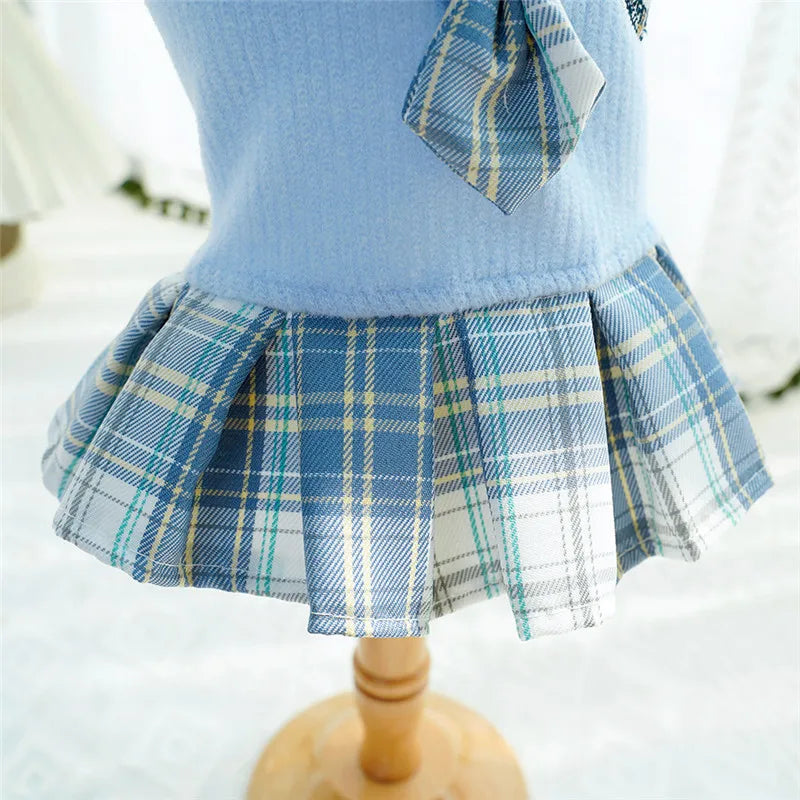 Oxford Pleated Uniform