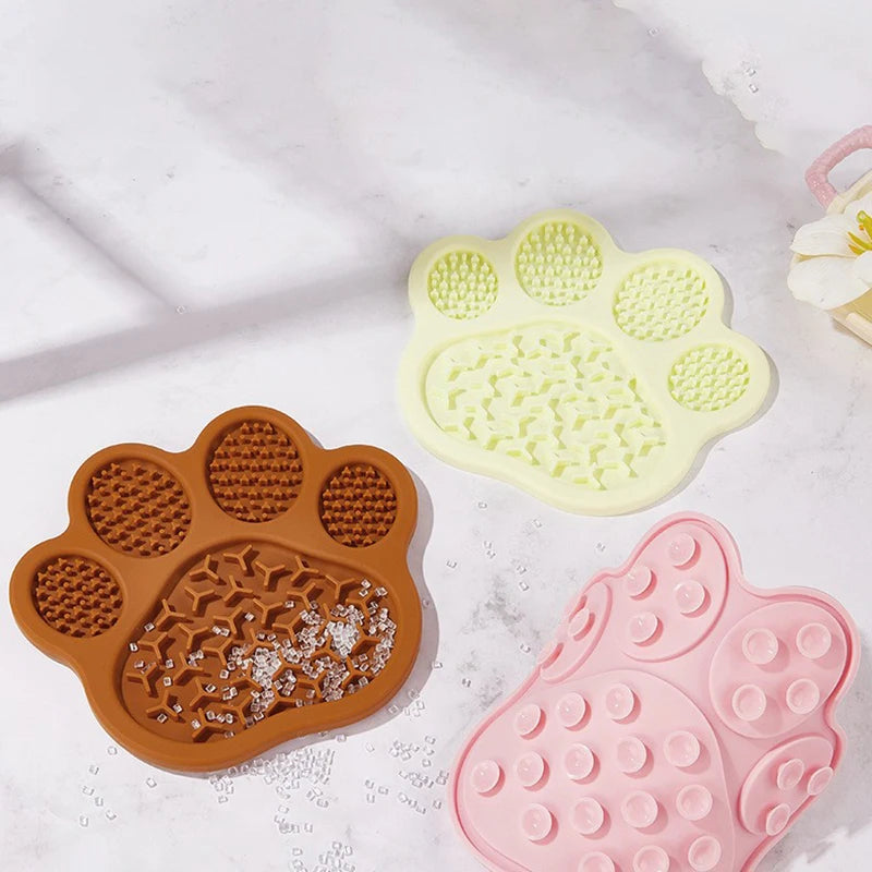 Calm-Core Enrichment Mat (Paw Print 1pc)