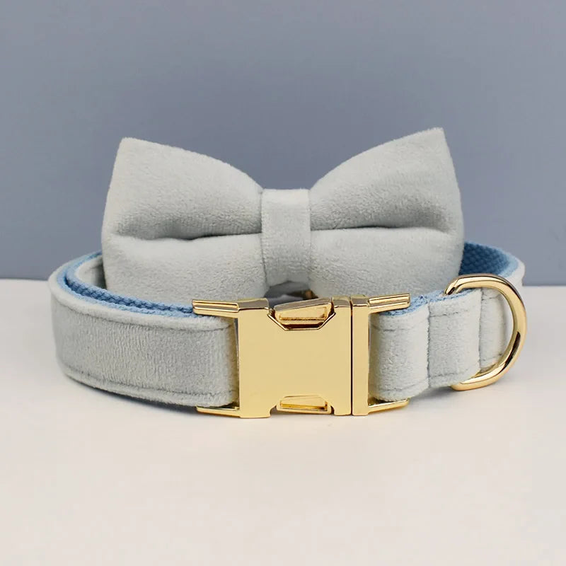 The Prestige Retractable Lead (light blue)