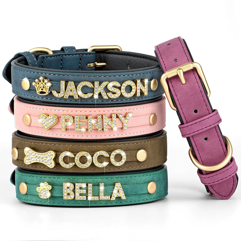 The Crown Jewel Monogram Collar