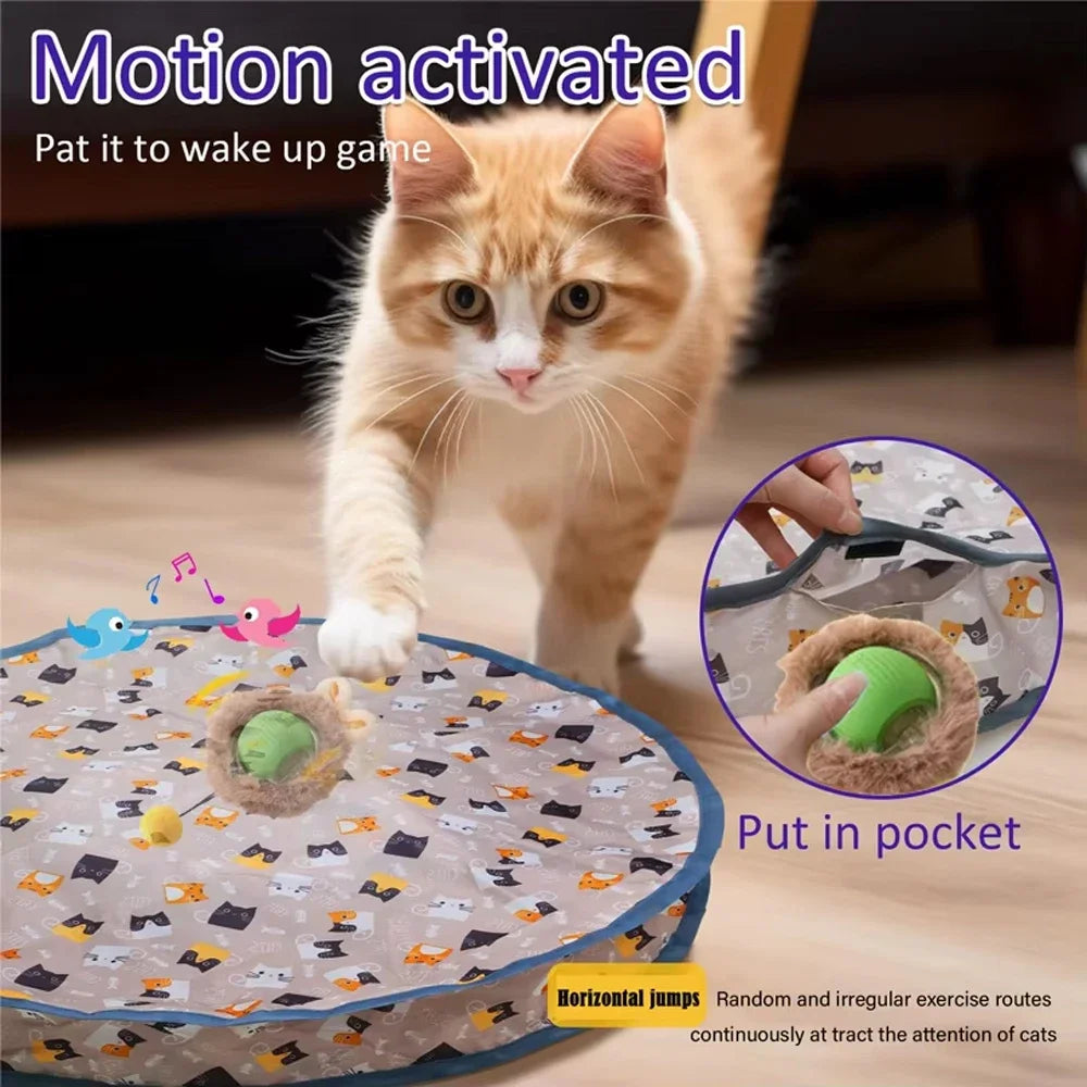 Hide & Seek Motion Pouch