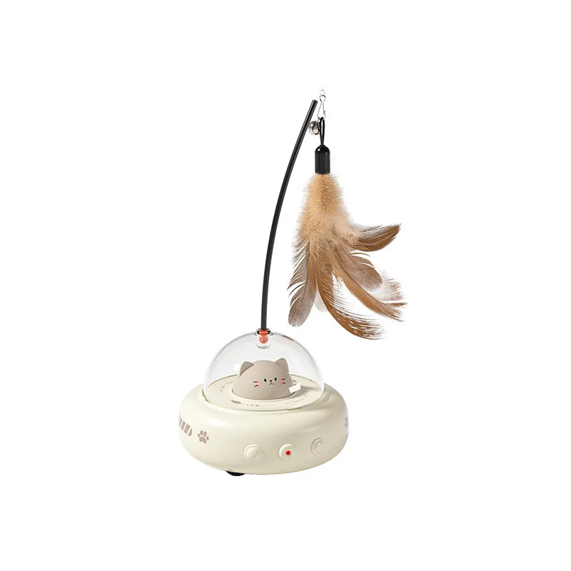 UFO Interactive Teaser (With Feather)