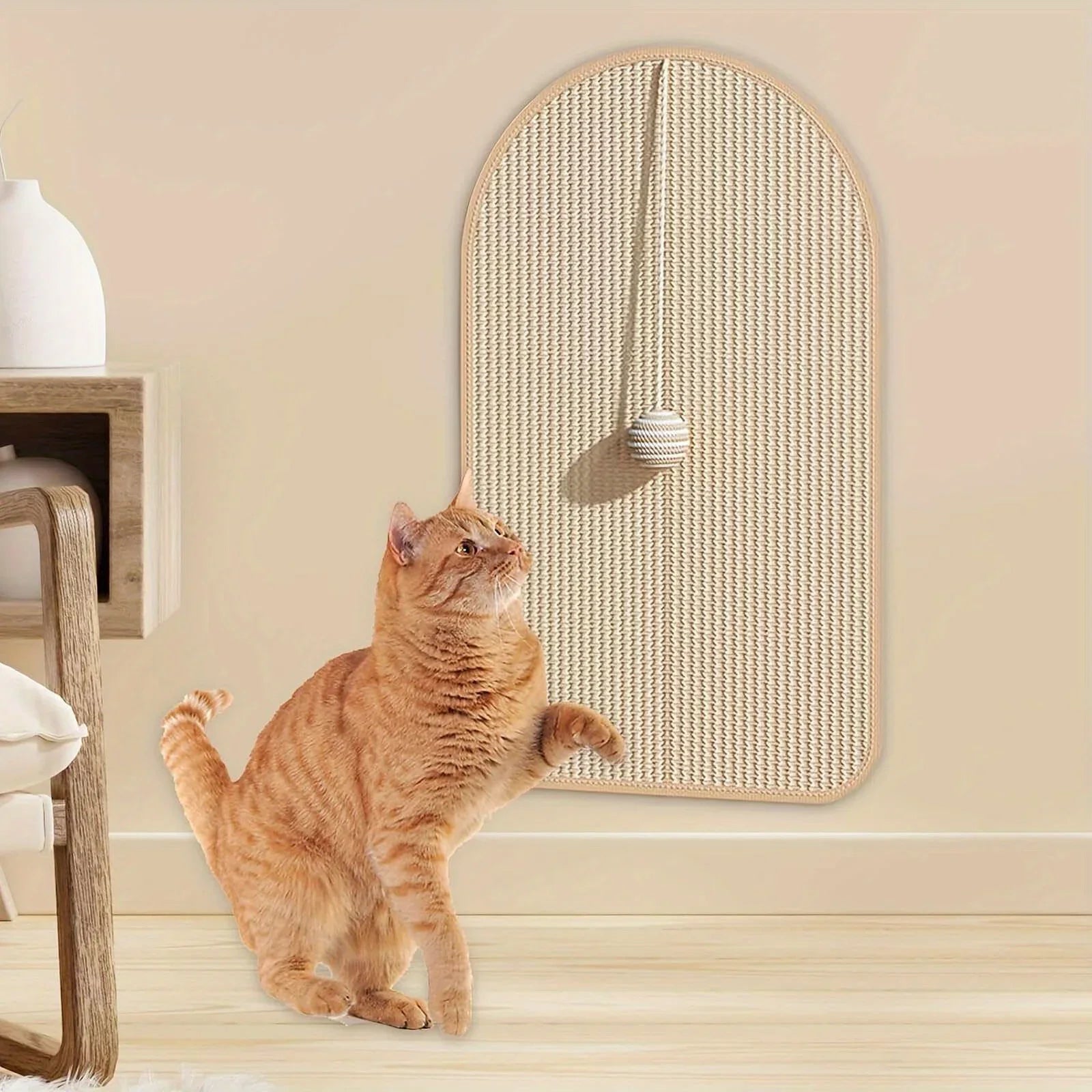 Apex Wall-Mount Sisal Matrix