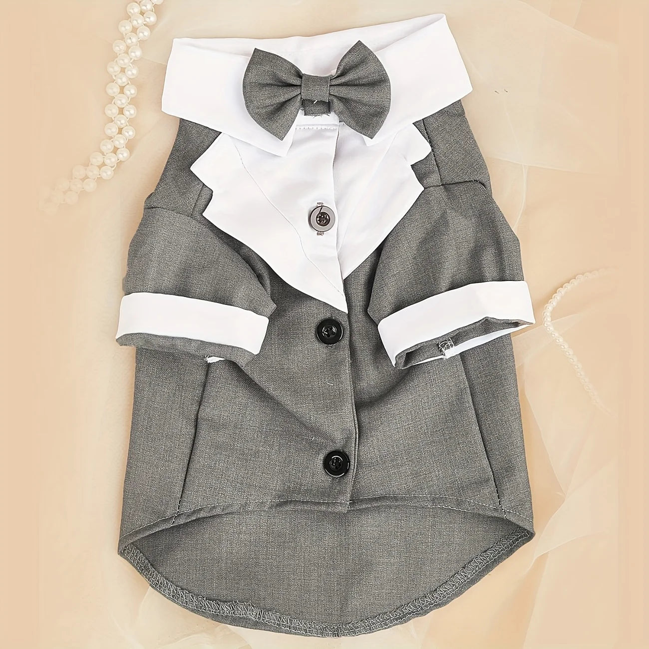 The Classic Oxford Bowtie Shirt