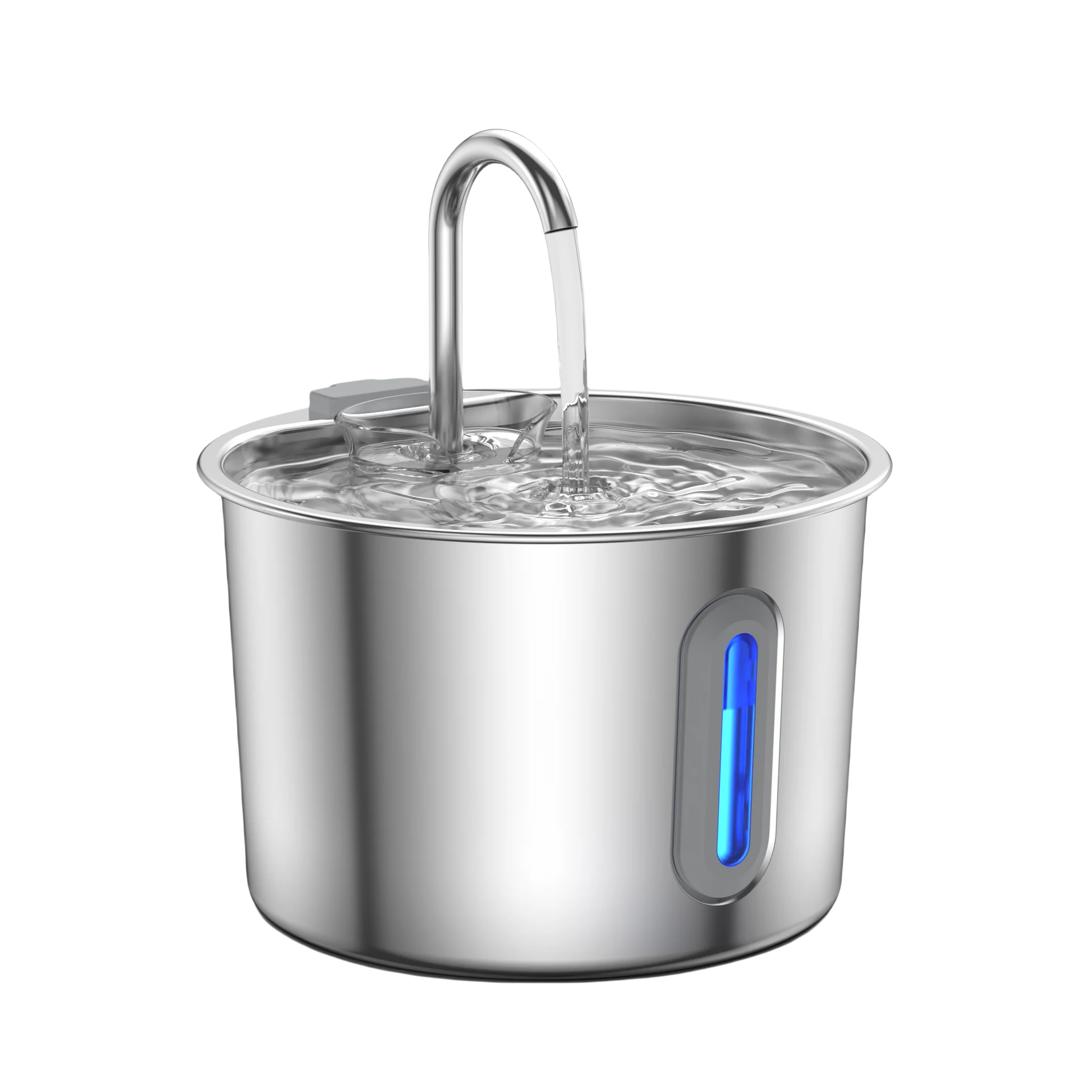 Pure-Stream Stainless Oasis