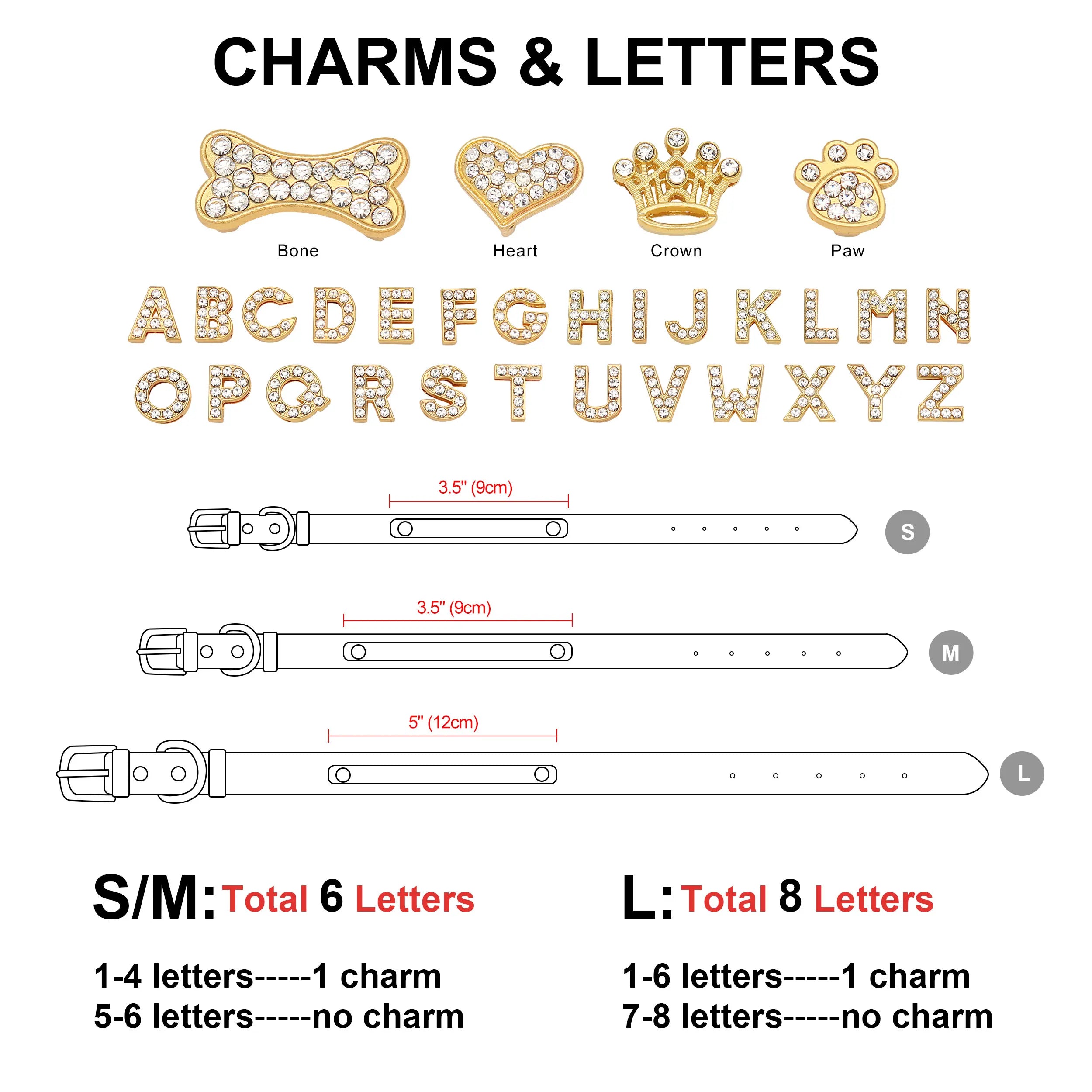 The Crown Jewel Monogram Collar