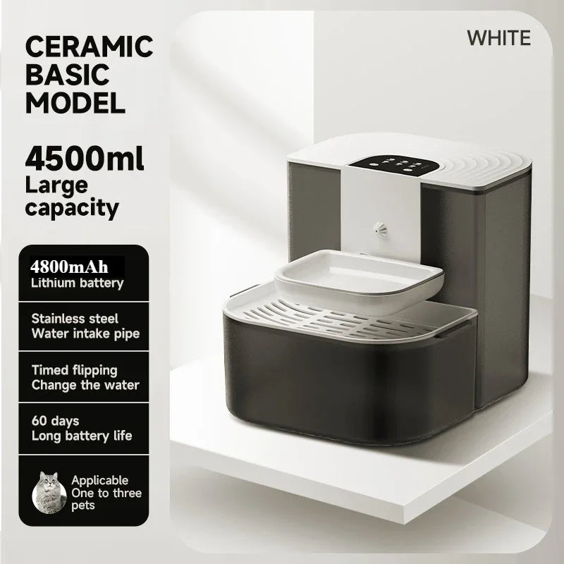 Titan 4.5L Climate Fountain