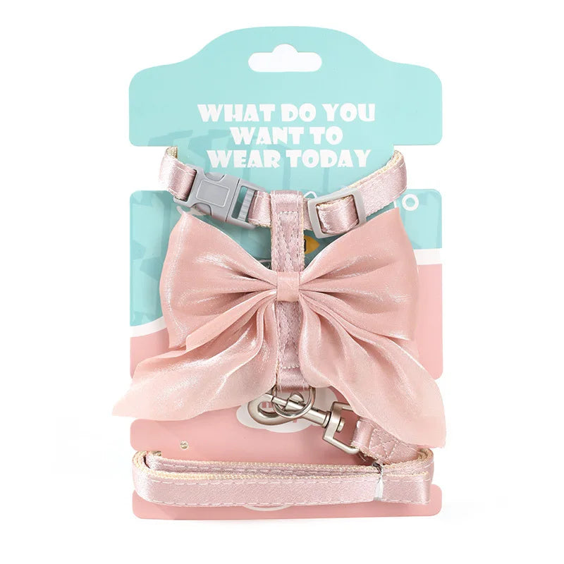 The Signature Comfort Harness & Leash
