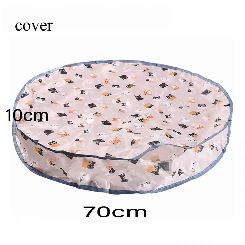 Hide & Seek Motion Pouch