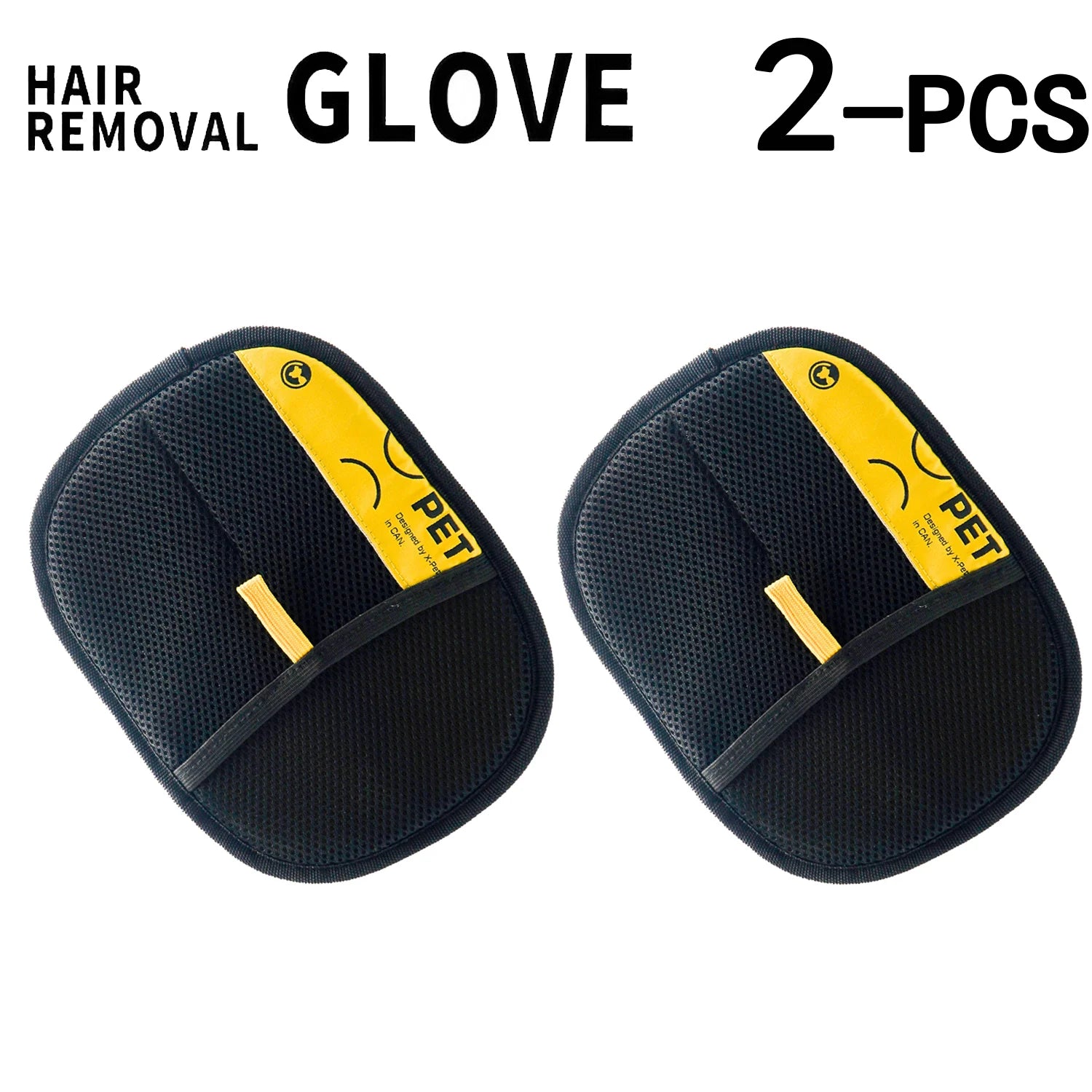 Velvet-Touch De-Shedding Gloves