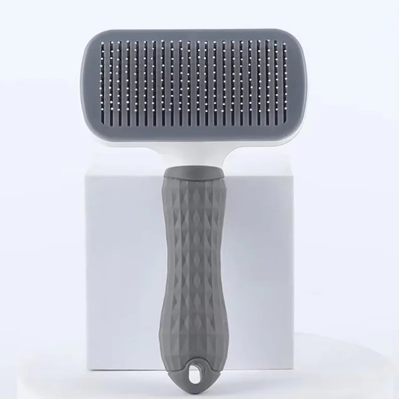 Pure-Coat Self-Cleaning Slicker