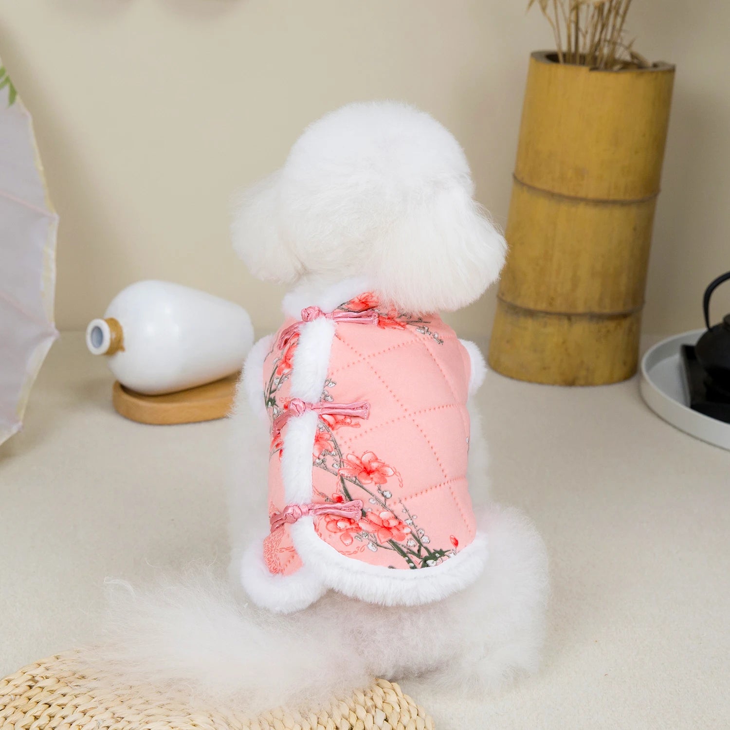 The Dynasty Silk-Blend Vest