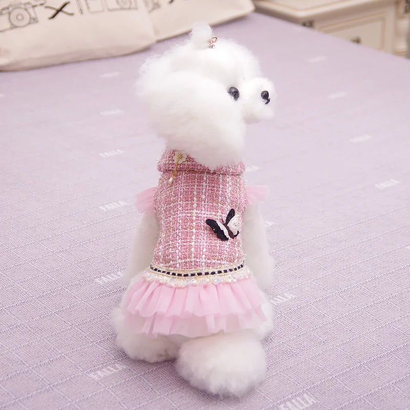 The Duchess Bouclé Jacket & Dress Set