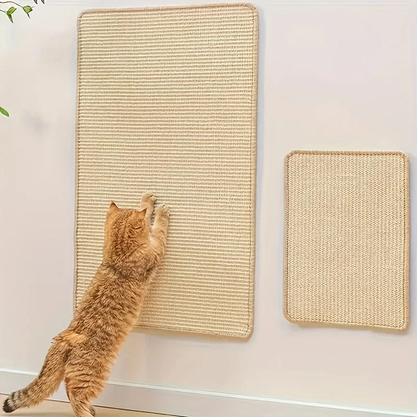 Architectural Wall-Mount Scratcher