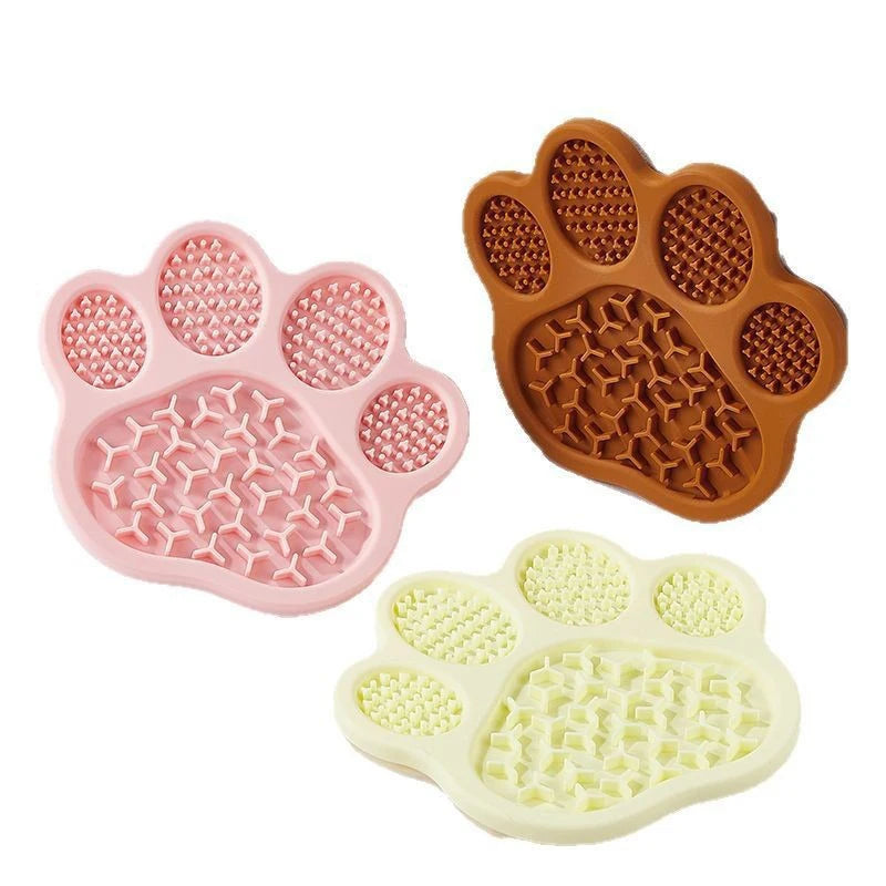Calm-Core Enrichment Mat (Paw Print 1pc)