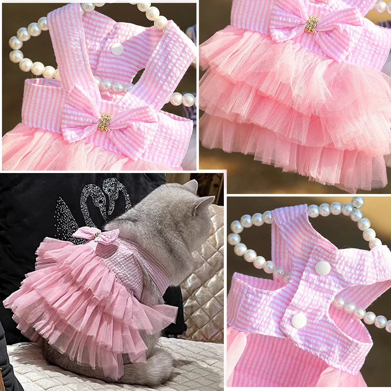The Riviera Tiered Ruffle Dress