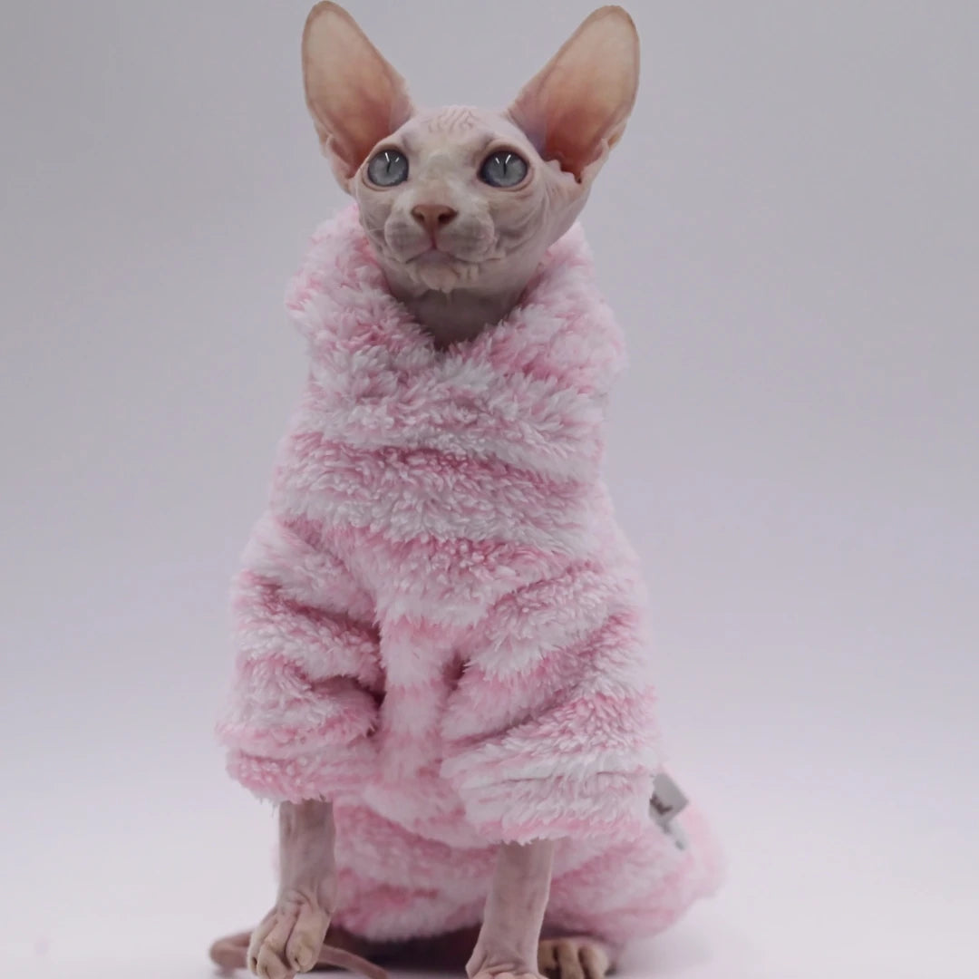 Alpine Plush Lounge Cardigan