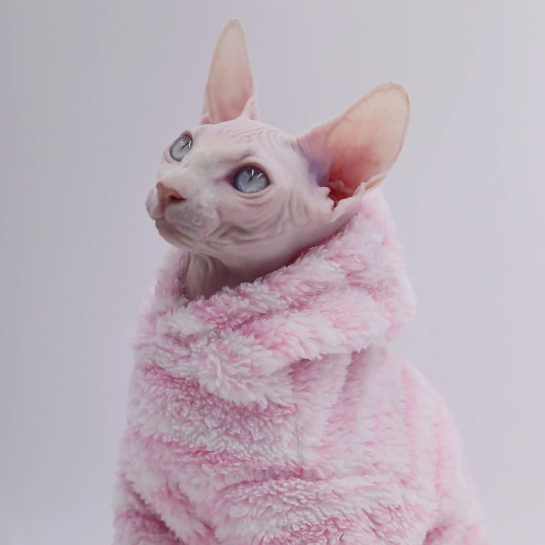 Alpine Plush Lounge Cardigan
